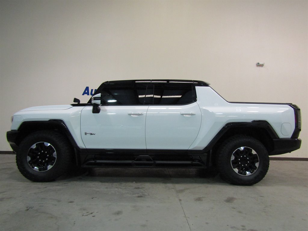 2022 Gmc Hummer Ev Sut
