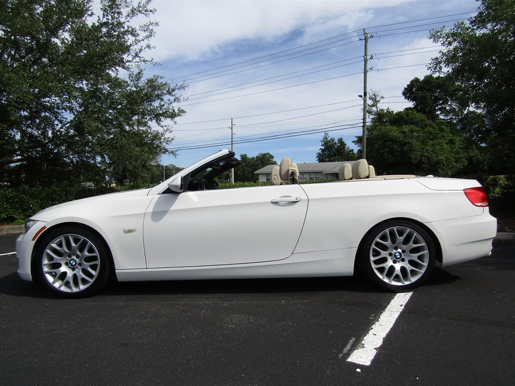 2009 Bmw 328i